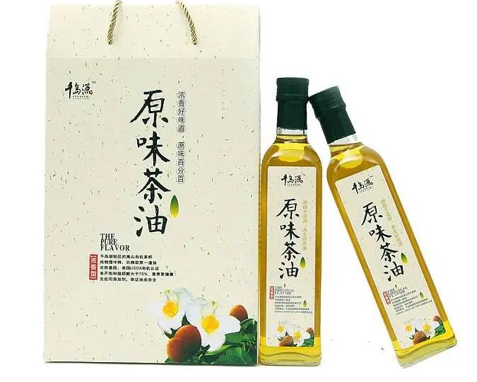 純正山茶油不錯的是哪個品牌