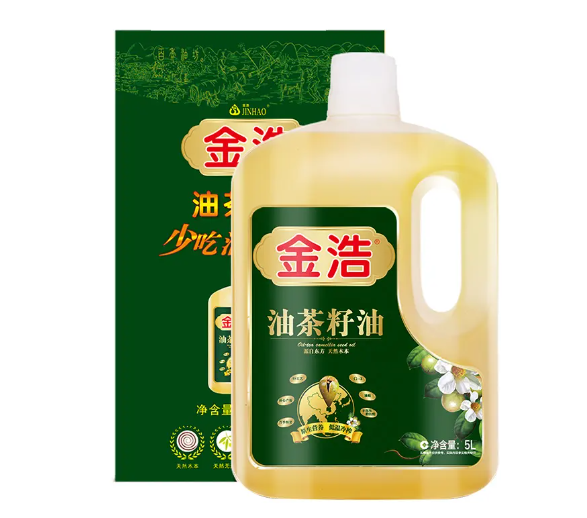 最好的茶油是什么牌子的(茶油哪個品牌好)